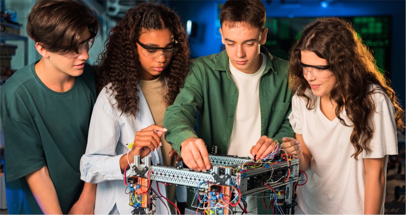 Technology supporting business automation